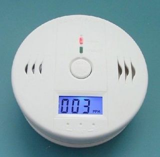 Brand New CO Carbon Monoxide Poisoning Gas Sensor Alarm Detector