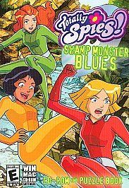 Newly listed Totally Spies Swamp Monster Blues (PC) New Sealed 