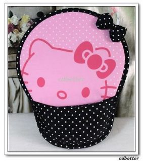 Hello Kitty Bowknot Wrist Rest Protect Mouse Mice Comfortable Pads Mat 