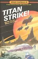 titan strike board game capsule game spi played one day
