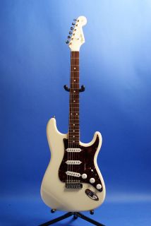 1993 Fender Stratocaster Custom Shop   Olympic White   Mint   We Ship 
