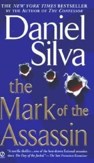 The Mark of the Assassin by Daniel Silva 2003, Paperback