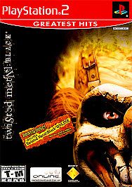   Metal Black Online Greatest Hits Sony PlayStation 2, 2004