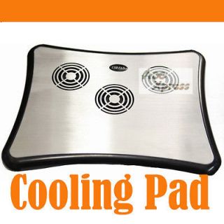   Laptop Cooler Notebook Cooling Pad Stand Fan With 4 Port USB 2.0 Hub