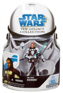 star wars legacy obi wan kenobi in clone trooper armor