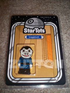Star Wars Celebration VI Collecting Track Exclusive STAR TOTS Blue 