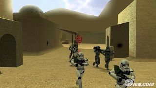 Star Wars Battlefront Renegade Squadron PlayStation Portable, 2007 