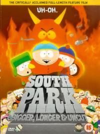 south park bigger longer and uncut dvd 2000 location united