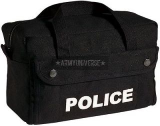 black police tactical equipment bag  17 99
