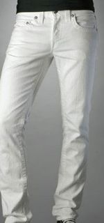white skinny jeans mens made in la made in usa