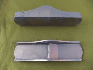 casting for an infill mitre plane just under 2 1