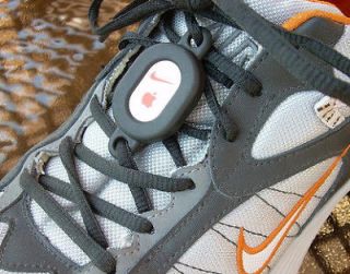 new lacelid nike ipod shoe pouch pod sensor adapter time
