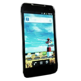 LG LS840 Viper 4G LTE   2GB   Black (Sprint) Smartphone BAD ESN