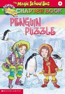 Penguin Puzzle Vol. 8 by Judith Bauer Stamper 2001, Paperback