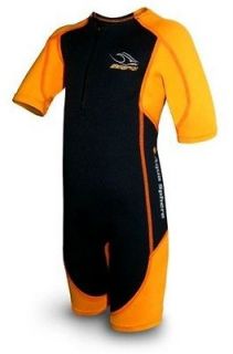   Sphere Kids Stingray Core Warmer Snorkeling Wetsuit  Childs Size 4