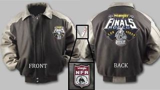 national finals rodeo jacket in Clothing, 
