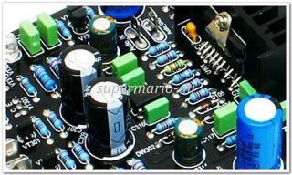 LME49810 Top Audio Power Amplifier Kit Board Mono 400W DC Serve