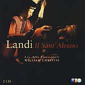 Stefano Landi Il Sant Alessio by Ruth Weber CD, Aug 2007, 2 Discs 