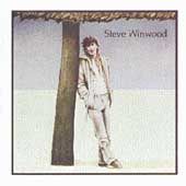 Steve Winwood by Steve Winwood CD, Jul 1989, Island Label