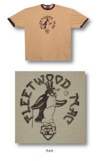 fleetwood mac t shirts in Clothing, Shoes & Accessories
