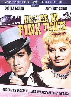 Heller in Pink Tights DVD, 2005, Widescreen Collection Checkpoint 