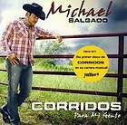 SALGADO,MICHAEL   CORRIDOS PARA MI GENTE [CD NEW]