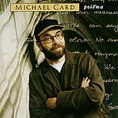 Poiema by Michael Card CD, Nov 1994, Sparrow Records