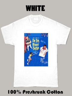do the right thing movie spike lee t shirt returns