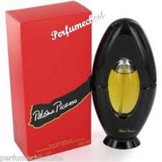 Paloma Picasso 3.4oz /100 ml EDP Women Perfume Spray, New In Box 