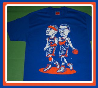 Authentic Cajmear Knicks Carmelo Anthony Amare shirt snapback jersey 