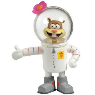 Sandy Cheeks in TV, Movie & Character Toys