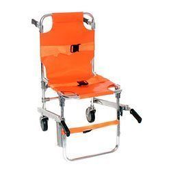 Dealmed EMS Stair Chair Aluminum Light Weight Ambulance Medical Lift