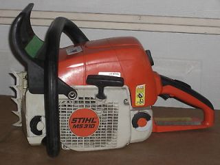 Stihl MS 310 Chain Saw Gasoline Chainsaw MS 290 029 390 039 Parts or 