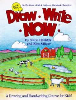   Write Now by Marie Hablitzel and Kim H. Stitzer 1994, Paperback