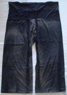 Thai Fisherman Yoga Gypsy Long Pants Stone washed Gray