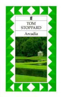 Arcadia  A Play by Tom Stoppard (1994, 