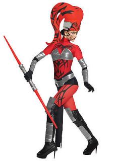 adult deluxe darth talon costume more options size one day