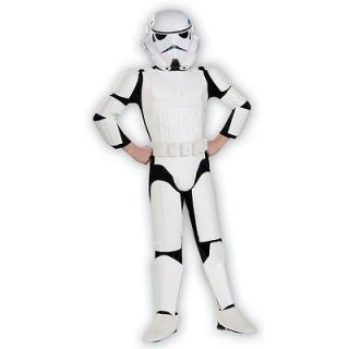  Wars Stormtrooper Costume   Rubies   Child Large   Official Costume
