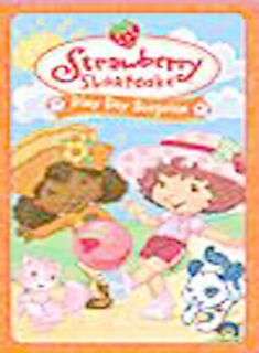 Strawberry Shortcake   Play Day Surprise DVD, 2005