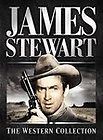 James Stewart The Western Collection (DVD, 2008, 6 Disc Set)