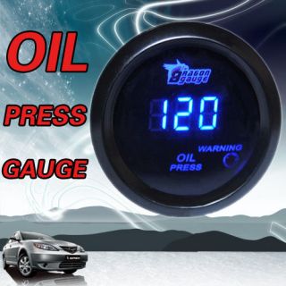   Accessories > Car & Truck Parts > Gauges > Oil Pressure Gauges