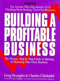   Business by Charles Chickadel and Greg Straughn 1994, Paperback