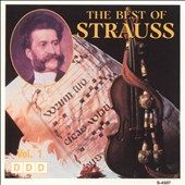 The Best of Strauss, Vol. 1 CD, Madacy