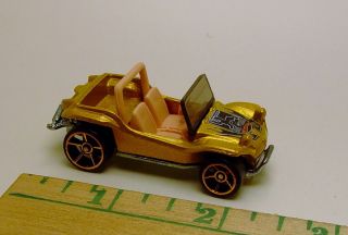 HOT WHEELS MEYERS MANX DUNE BUGGY SAND RACER DIECAST HARD TO FIND