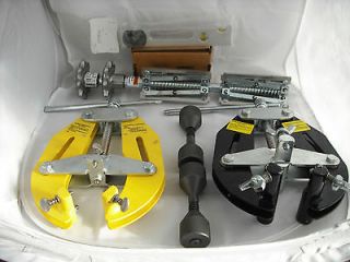 SUMNER INTERNAL ALIGNMENT KIT WITH CLAMPS / 6 PC KIT WITH METAL CASE