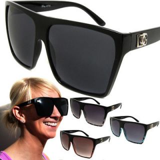   DG Oversized Square Lens Fashion Sunglasses Designer Style Shades