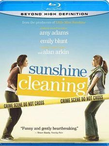Sunshine Cleaning Blu ray Disc, 2009