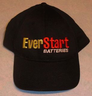 sun visor cap everstart batteries black  4 49  