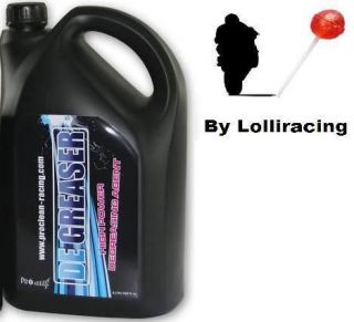 Pro Clean Motorcycle Degreaser 5 Litre Ducati 900 900 Super Light 92 