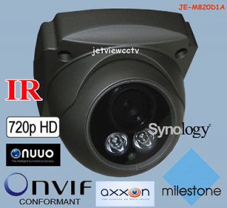   720P1.3Megapix​el IP Network IR Day/Night Camera Blue Iris Onvif